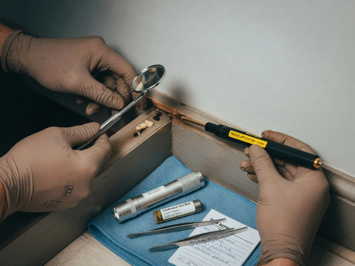 Why choose Emergency Pest Control in Onego, WV